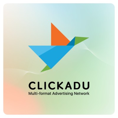 Clickadu s.r.o. logo