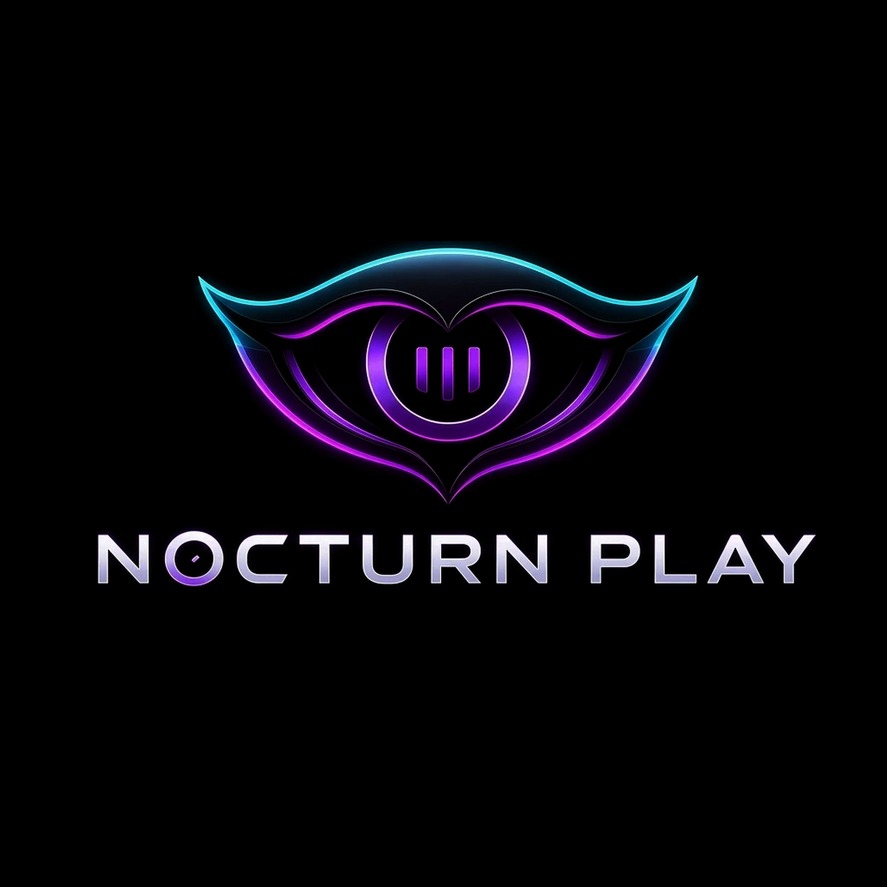 Nocturn Play logo